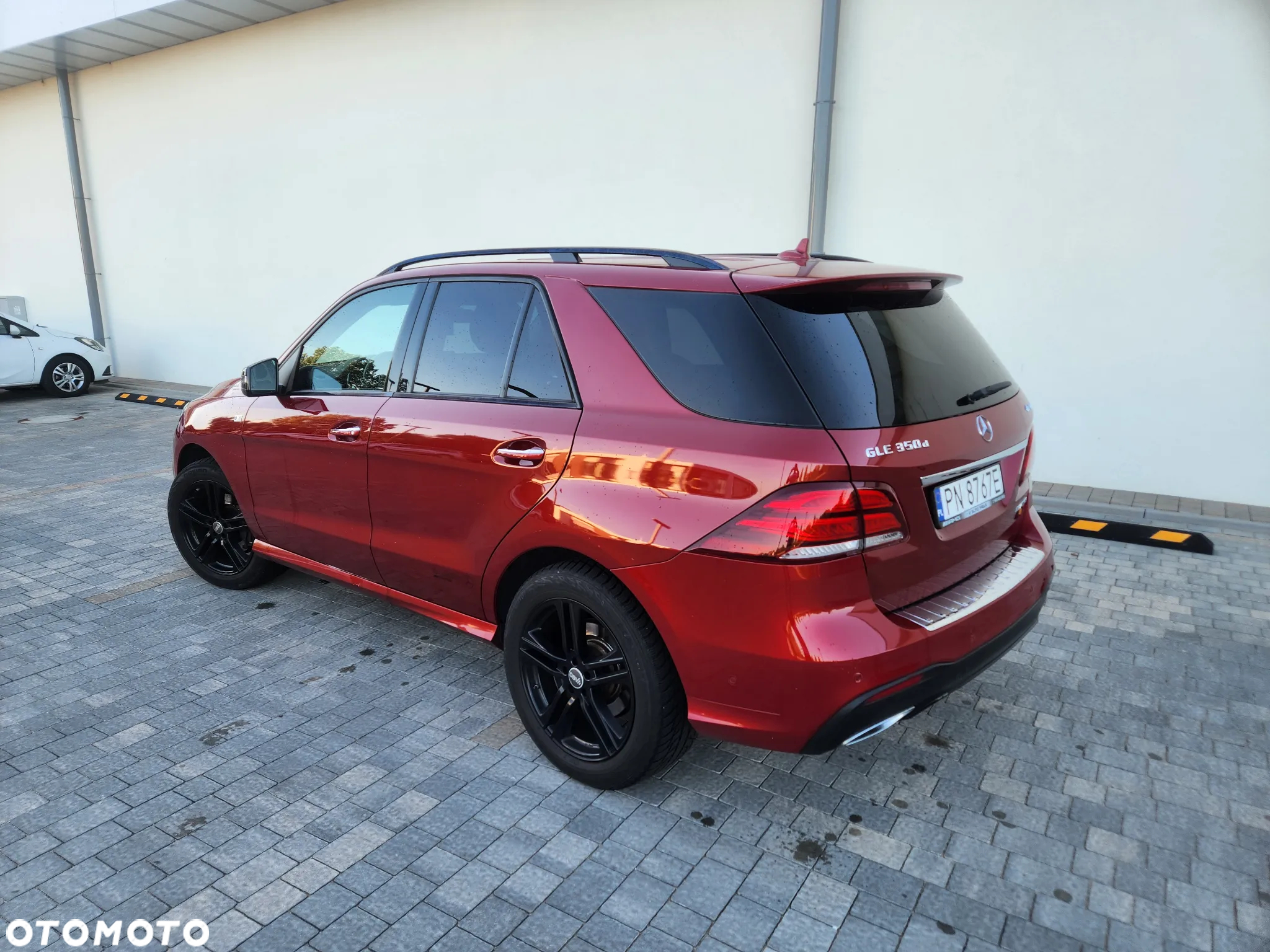 Mercedes-Benz GLE 350 d 4-Matic - 4
