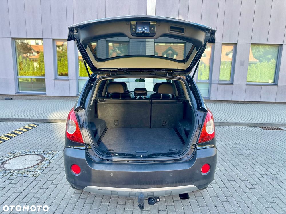 Opel Antara 2.4 - 25