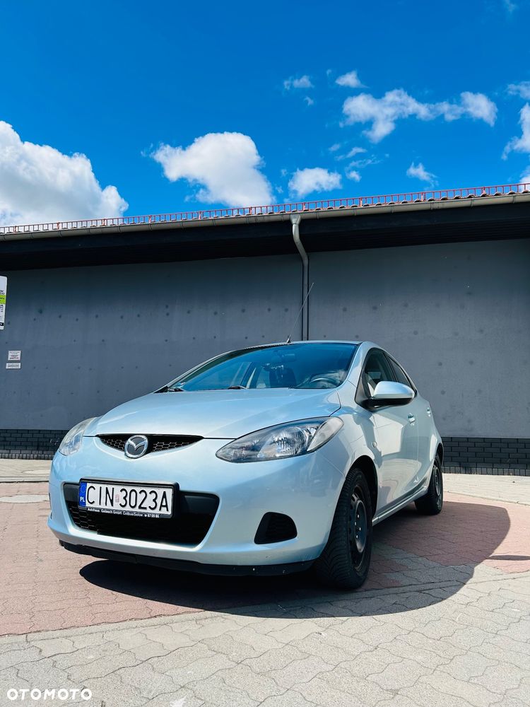 Mazda 2 1.3 Dynamic - 10