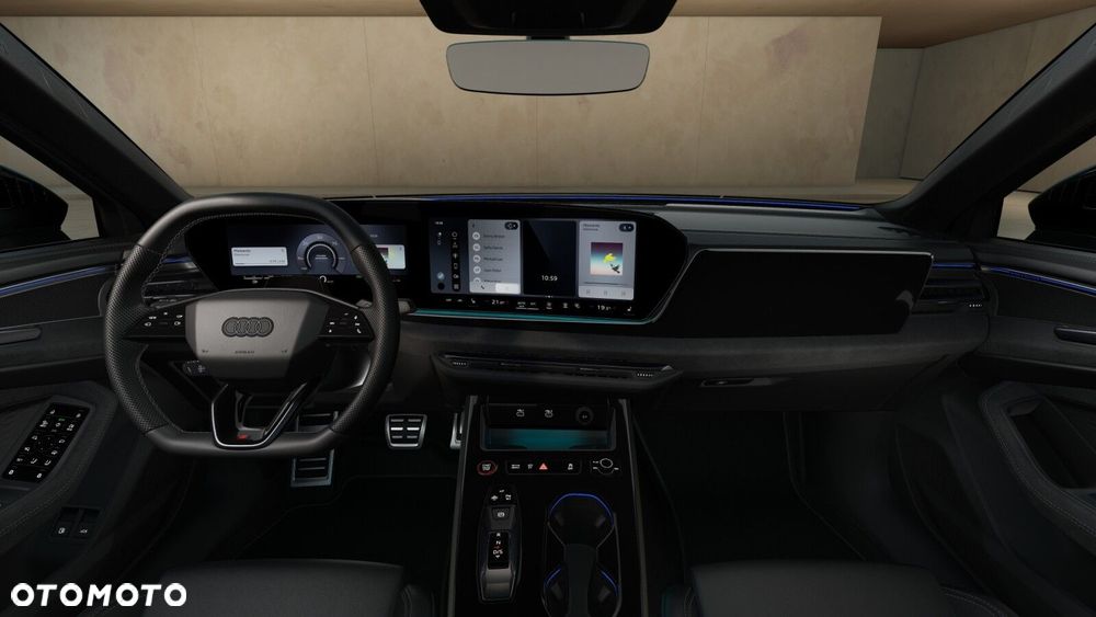 Audi A5 Limousine - 6