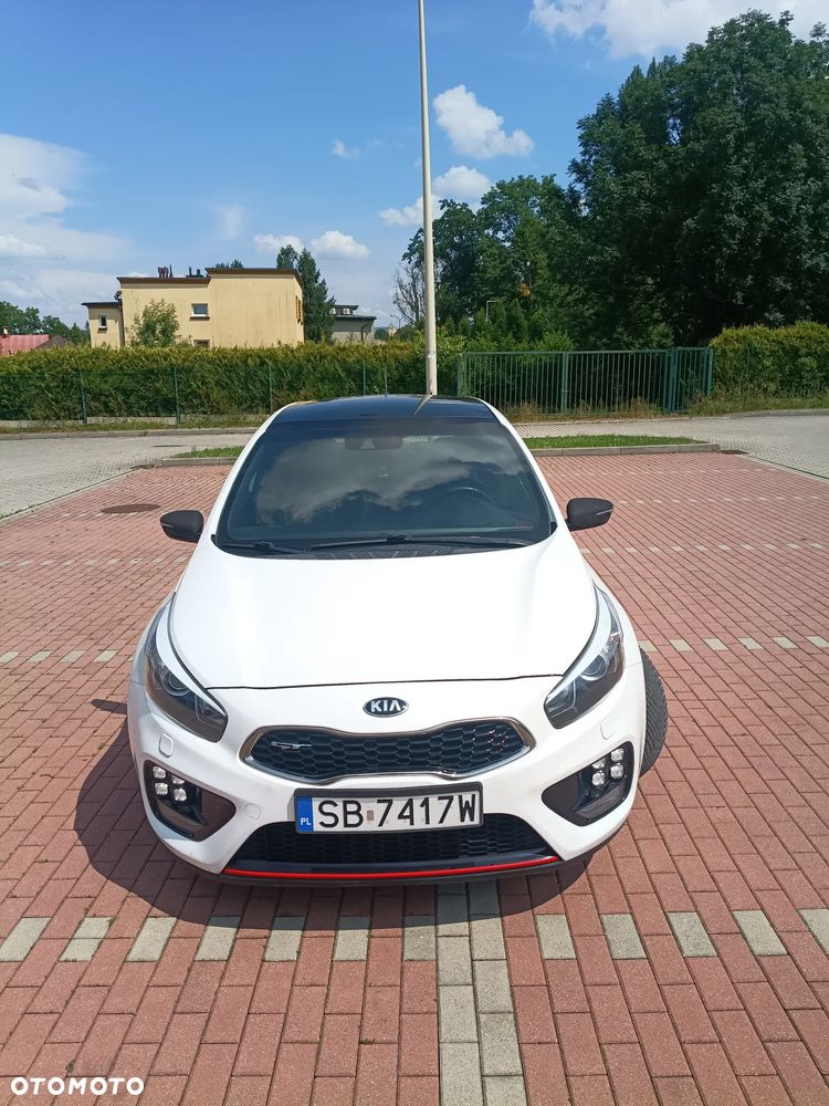 Kia Ceed 1.6 T-GDI GT-Challenge - 5