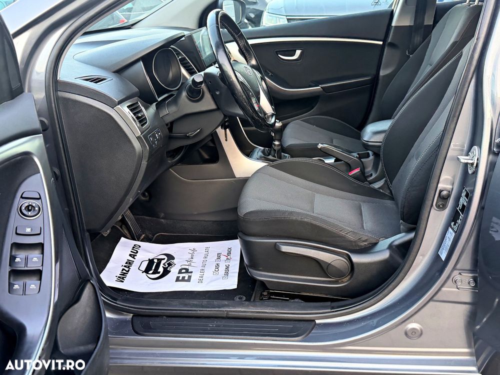 Hyundai i30 1.6 CRDI Style - 15