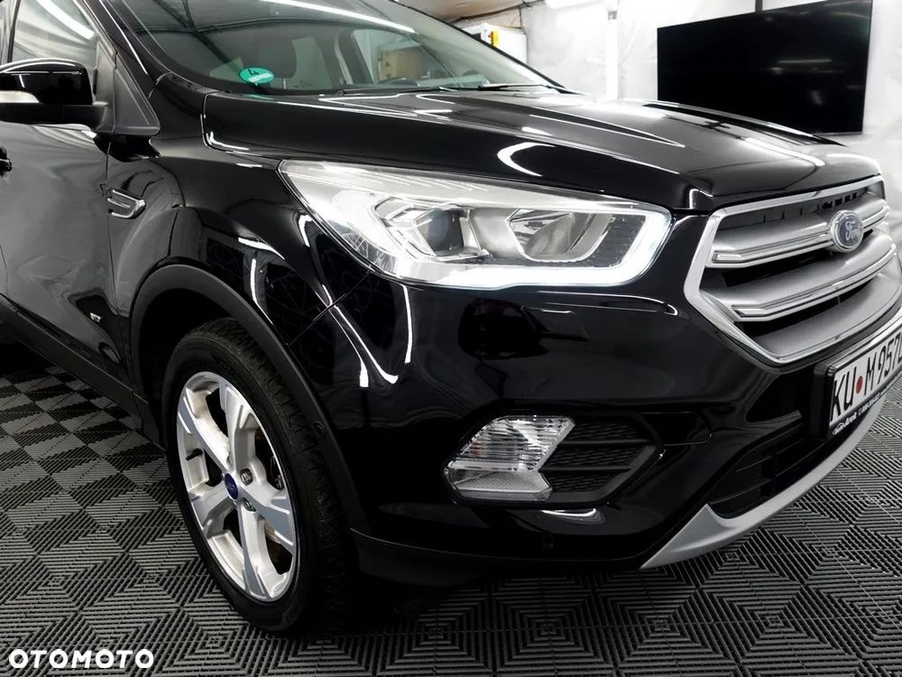 Ford Kuga 2.0 TDCi AWD Titanium - 1