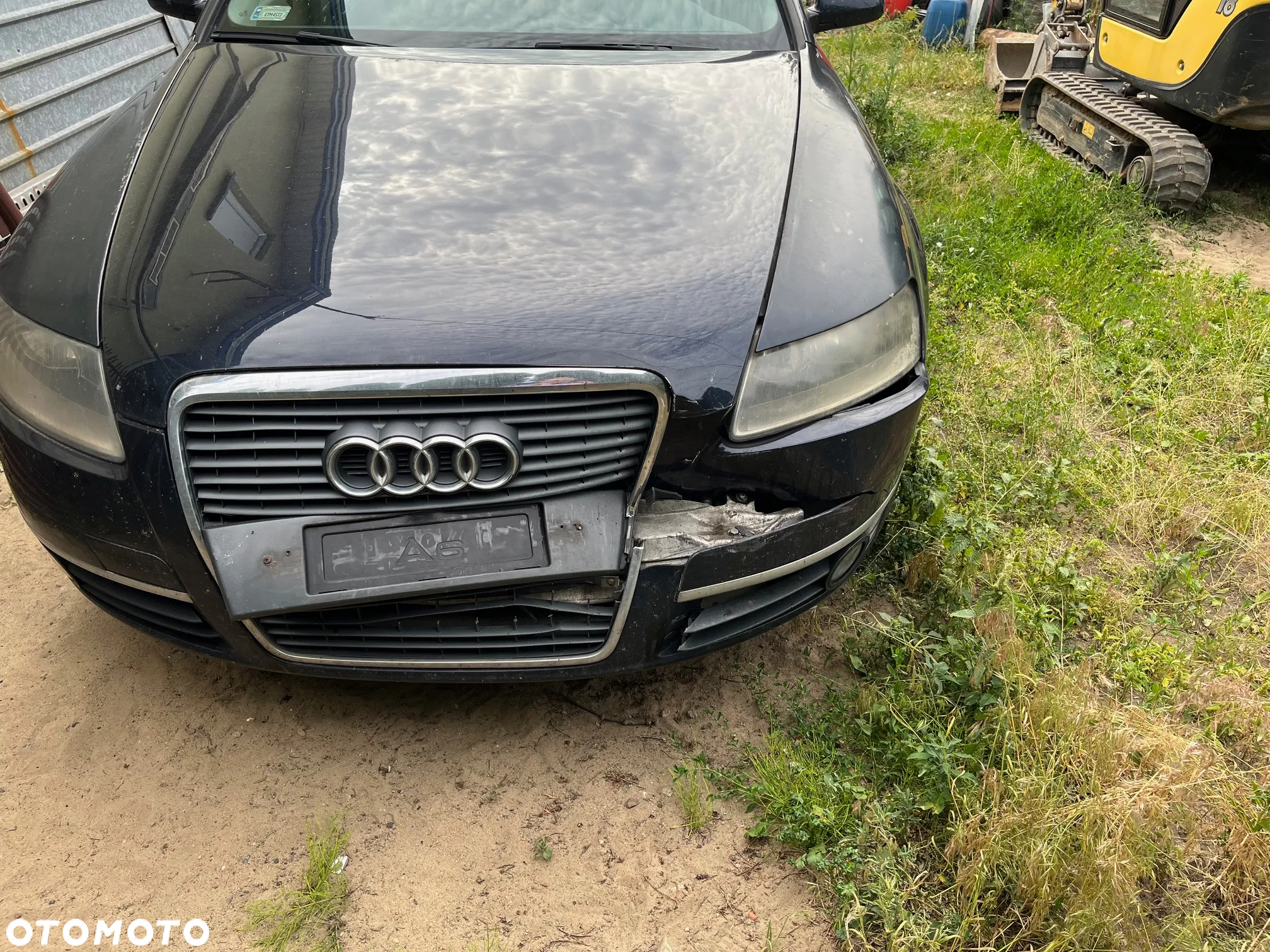 Audi A6 - 5