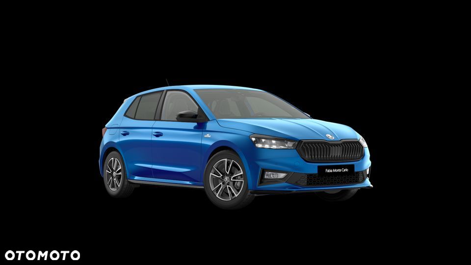 Skoda Fabia 1.0 TSI Monte Carlo - 2