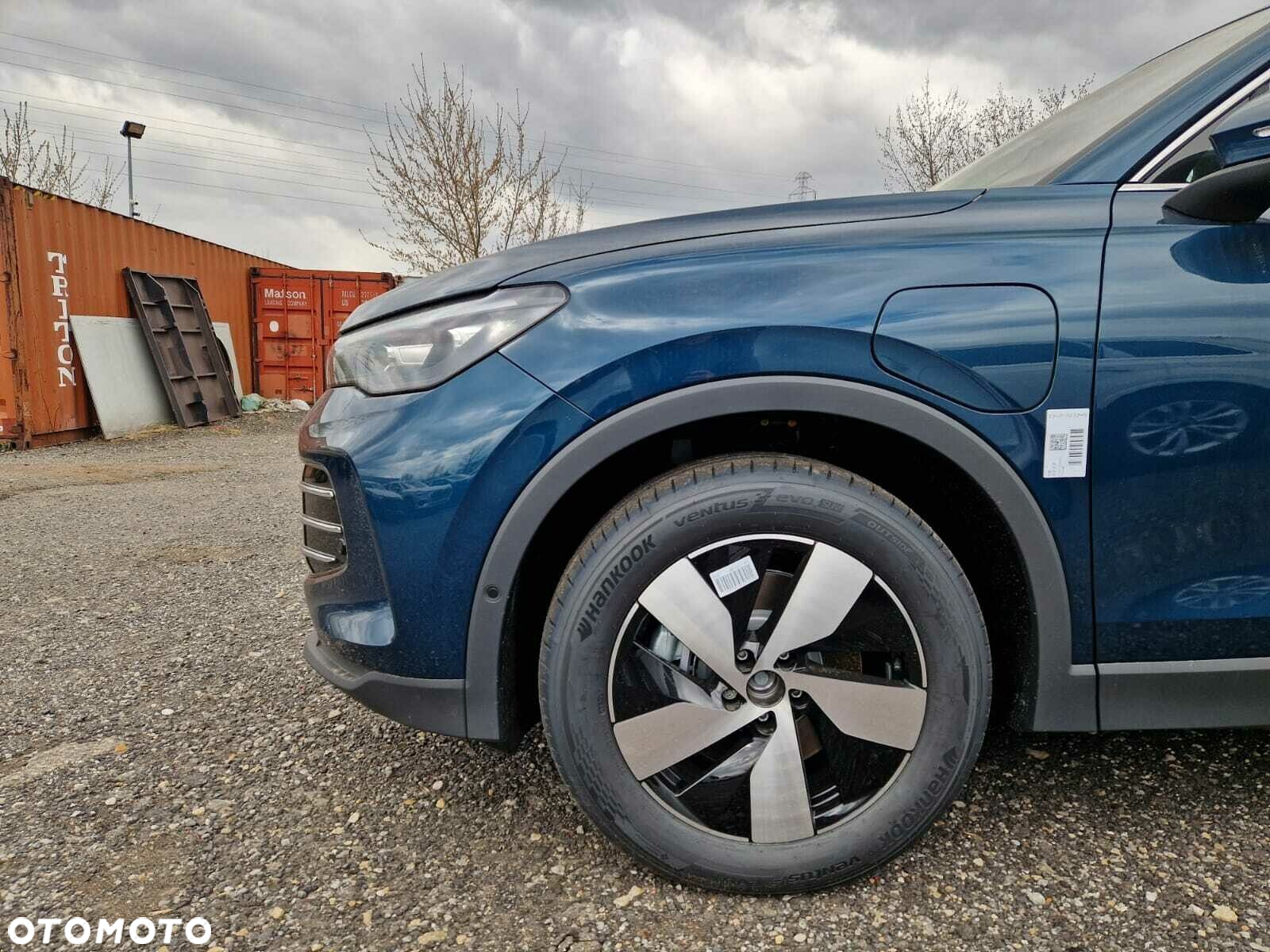 Volkswagen Tiguan 1.5 TSI EVO Elegance DSG - 5