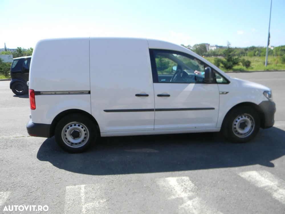 Volkswagen Caddy 1.6 TDI Trendline - 5