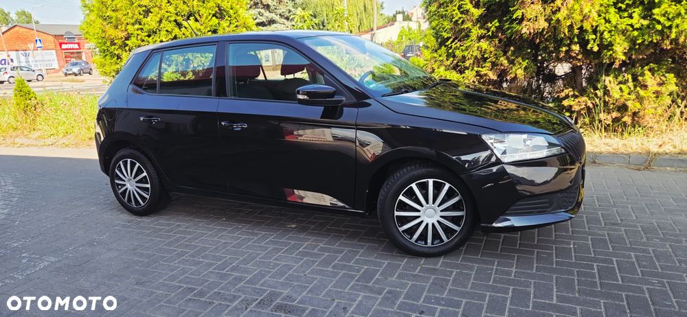 Skoda Fabia 1.0 TSI Essence - 20