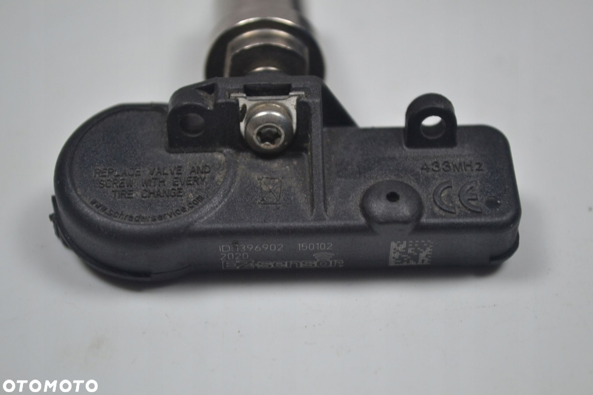 CZUJNIK CIŚNIENIA TPMS TRAFIC VIVARO x1szt C-244 - 5
