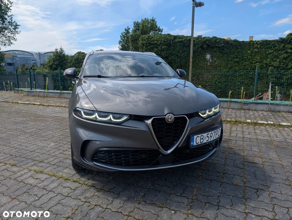 Alfa Romeo Tonale 1.5 T4 GSE mHEV TI DCT - 12