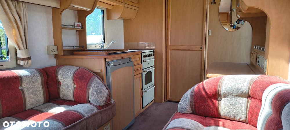 Coachman VIP 2-3 Osobow DMC1000kg - 29