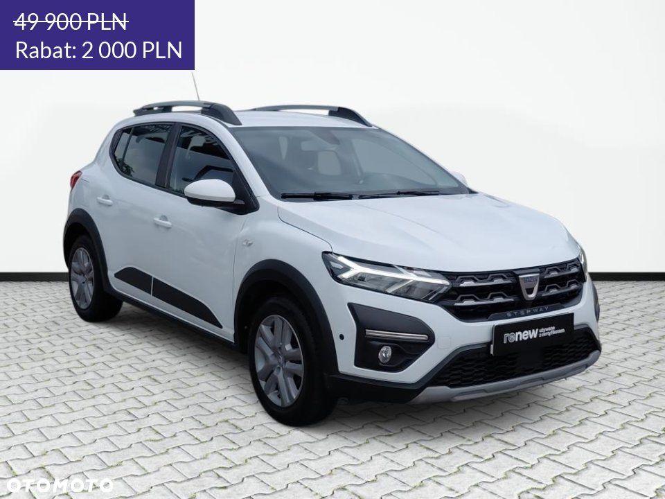 Dacia Sandero Stepway - 3