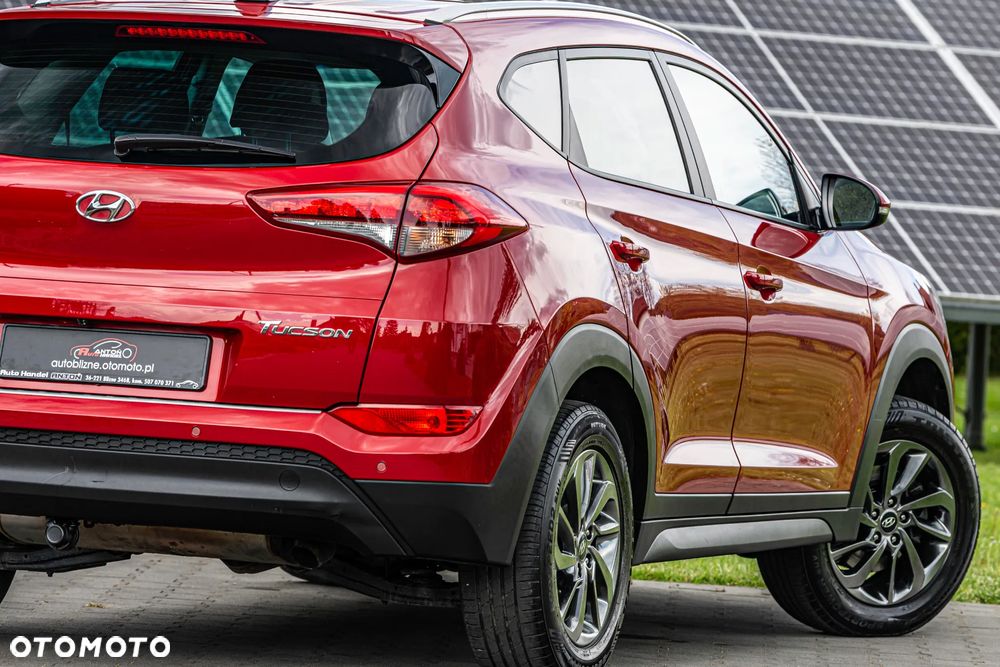 Hyundai Tucson 1.6 GDi 2WD Style - 18