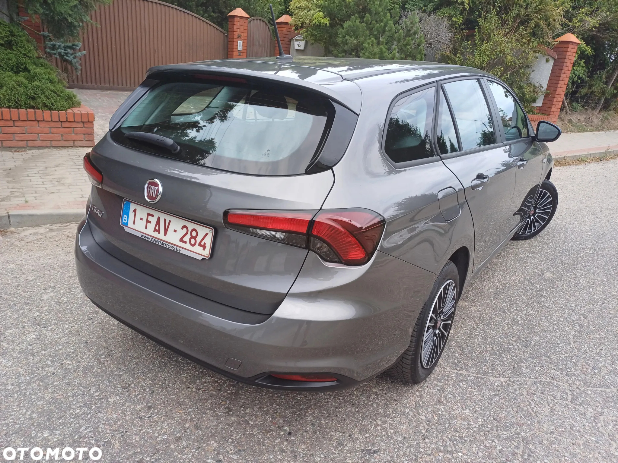 Fiat Tipo Kombi 1.0 T3 Life - 17