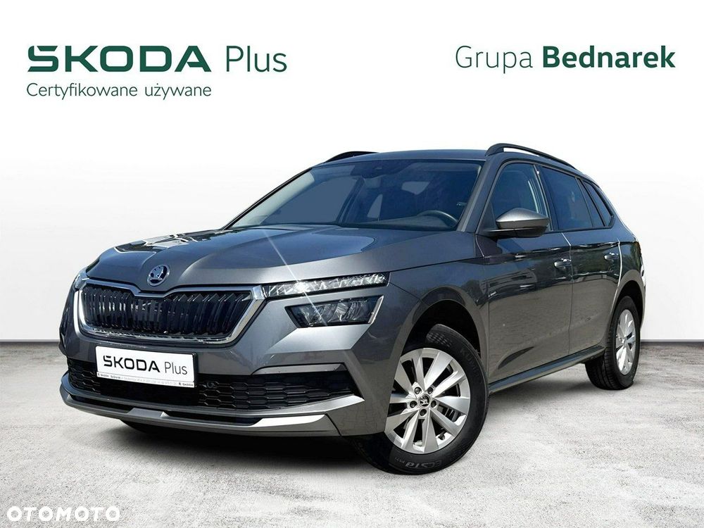 Skoda Kamiq 1.0 TSI Ambition - 1
