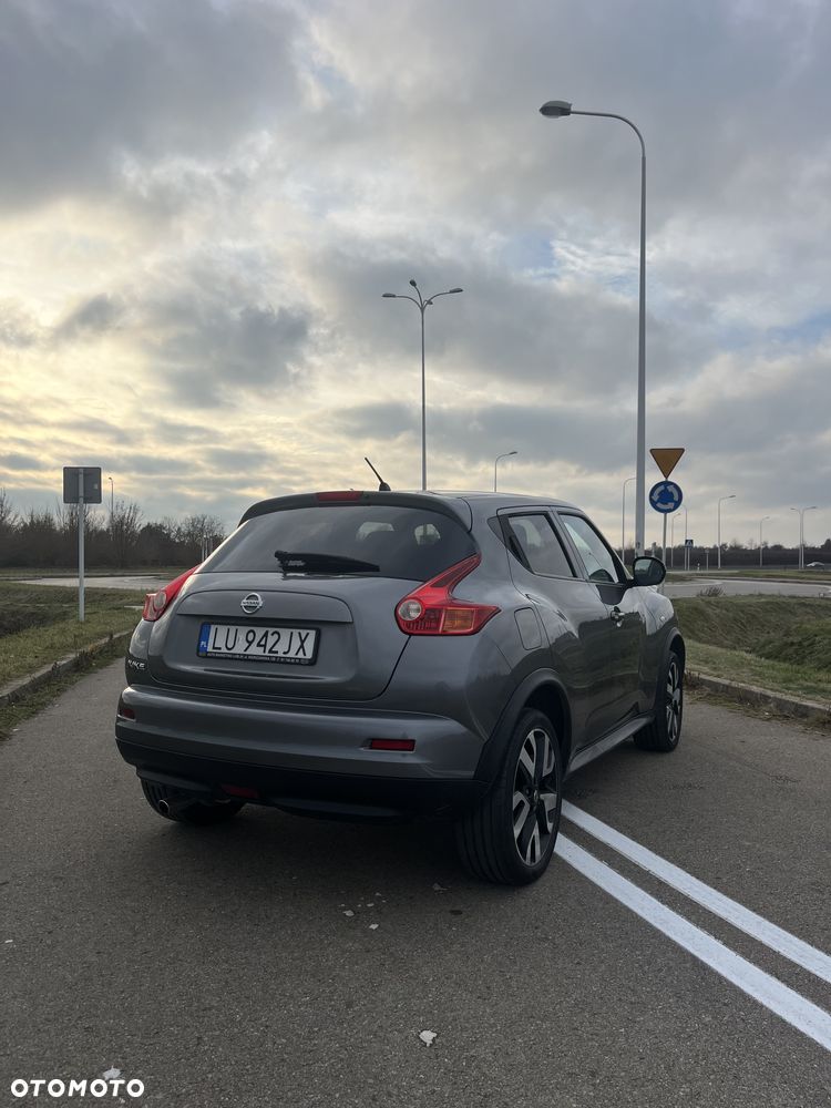 Nissan Juke 1.6 Start/Stop n-tec - 8