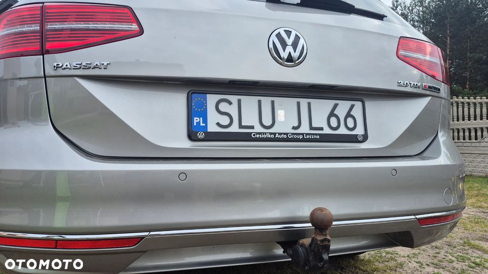 Volkswagen Passat 2.0 TDI BMT 4Mot Highline - 13