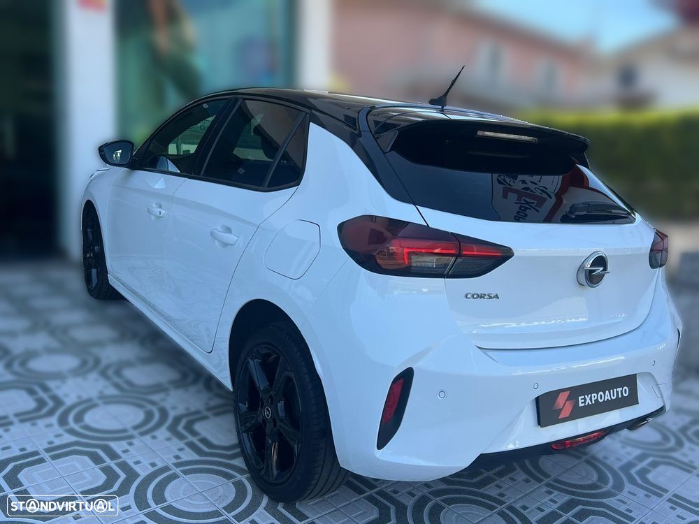 Opel Corsa 1.2 T GS - 24