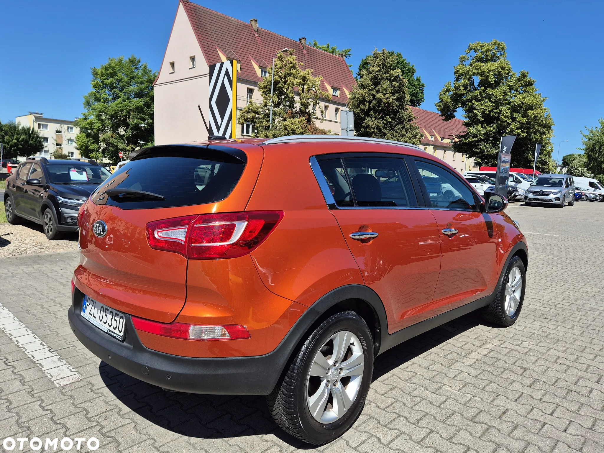 Kia Sportage 1.6 GDI L 2WD - 7