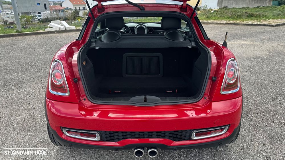 MINI Coupé Cooper S Auto - 12