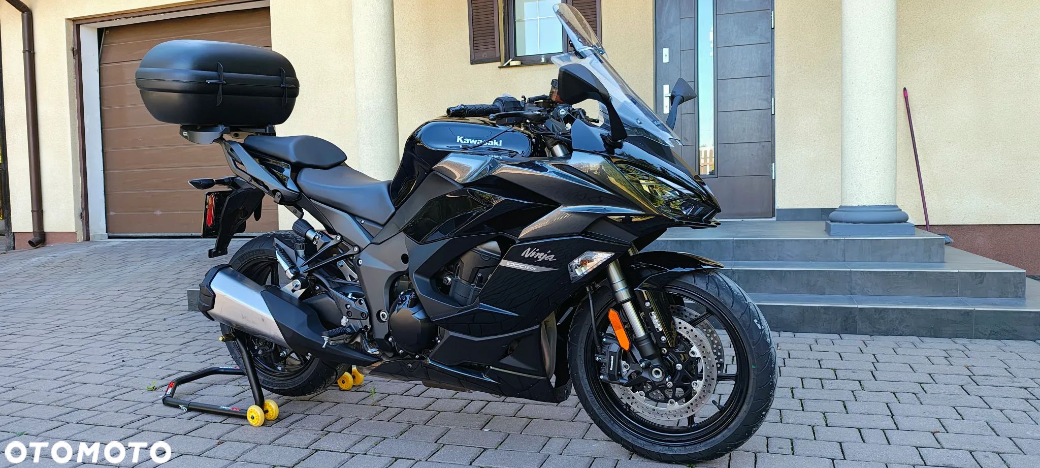 Kawasaki Ninja 1000 SX - 1