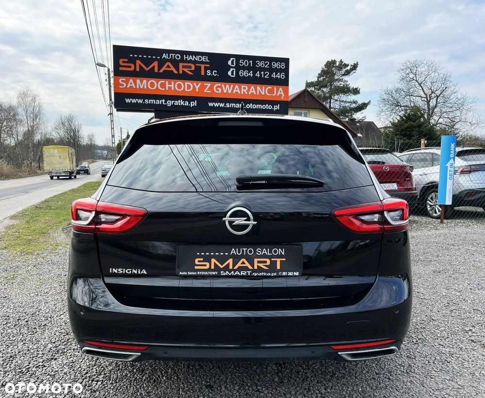 Opel Insignia 2.0 CDTI Elegance S&S - 5