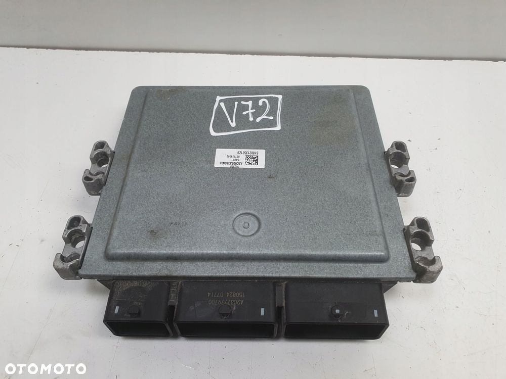 Dacia Duster II 1.5 DCI STEROWNIK SILNIKA komputer 237106968R A2C98849200 - 3