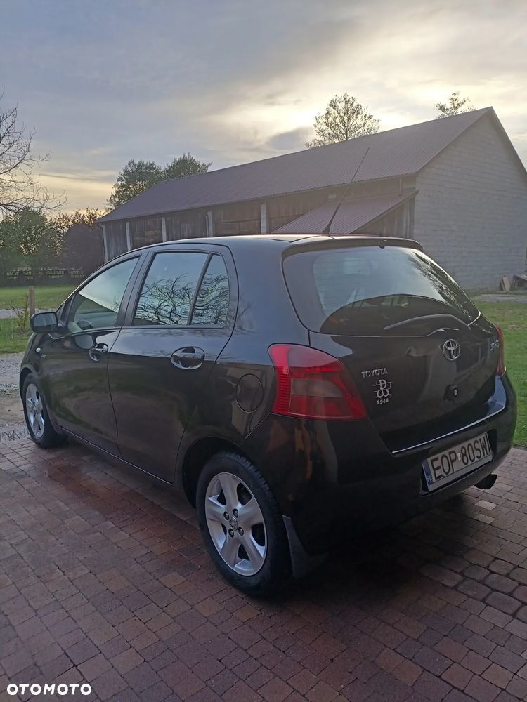 Toyota Yaris 1.4 D-4D Edition - 13