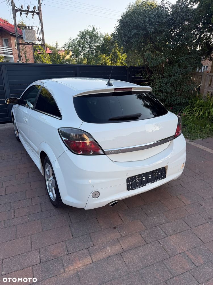 Opel Astra 1.8 Edition - 7