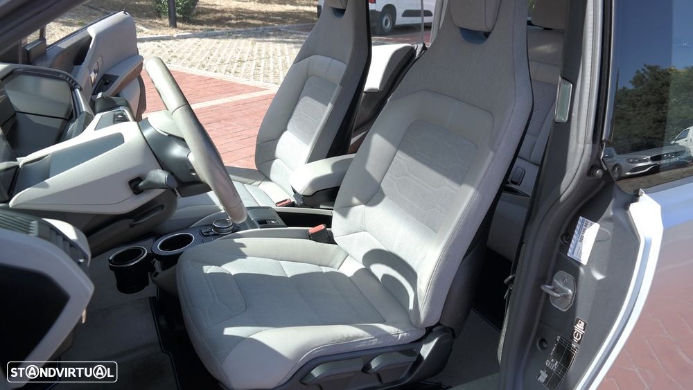 BMW i3 94Ah +Comfort Package Advance - 20