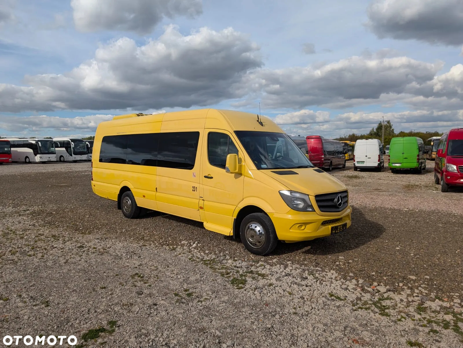 Mercedes-Benz Sprinter 519 - 2