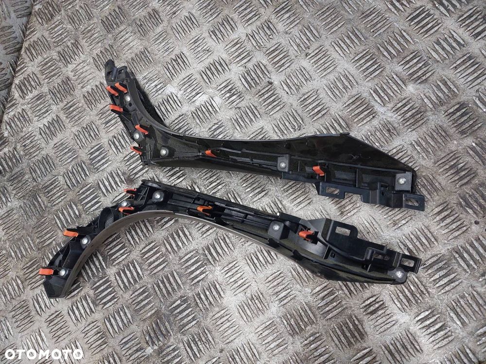 LISTWA DEKOR DESKI HONDA ACCORD VIII UK - 5