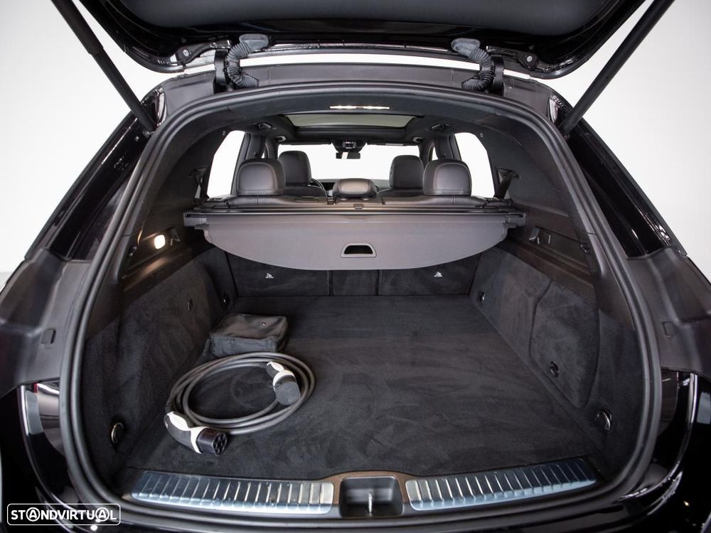 Mercedes-Benz GLE 350 de 4Matic - 14