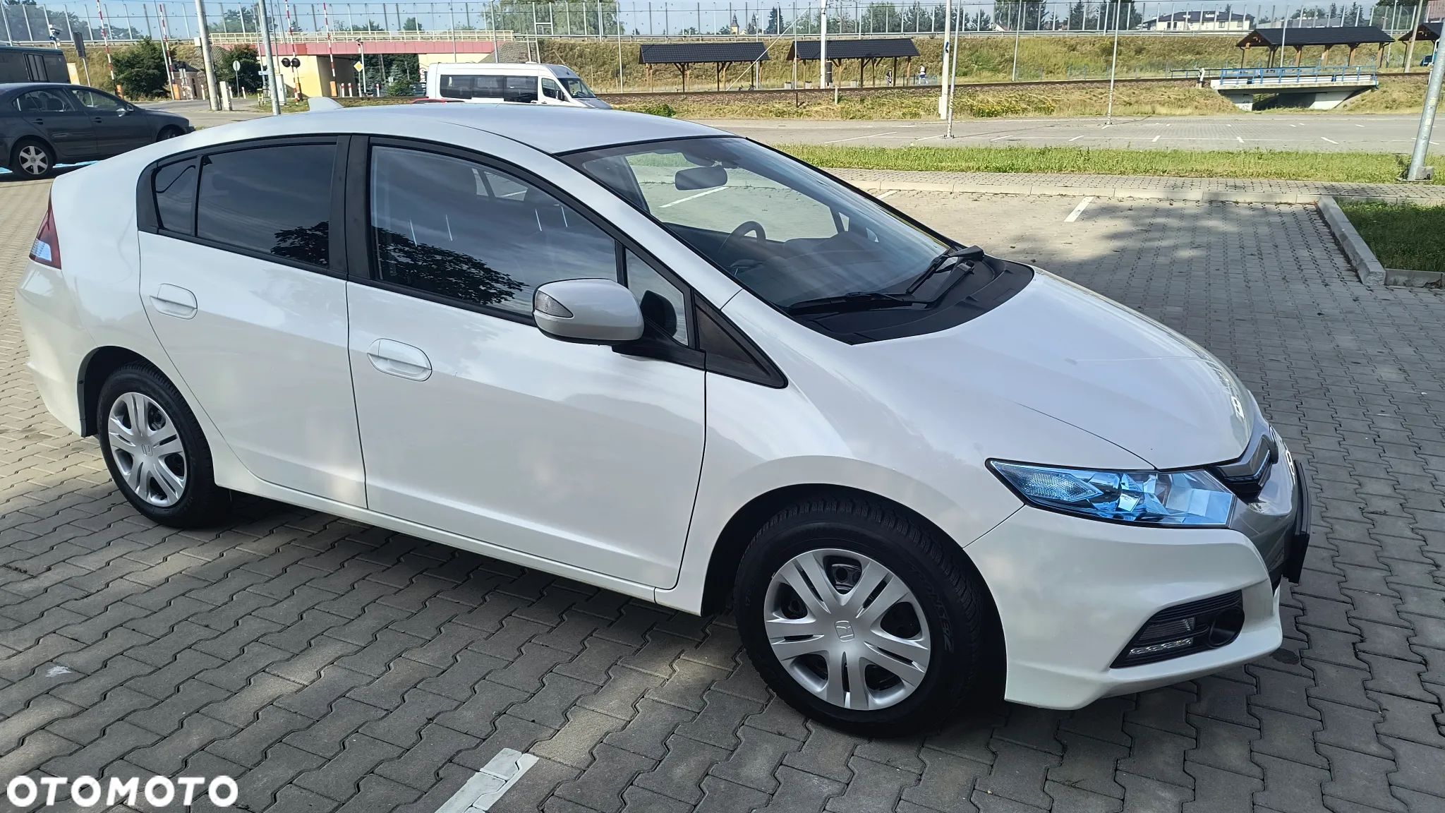 Honda Insight 1.3 Exclusive - 1