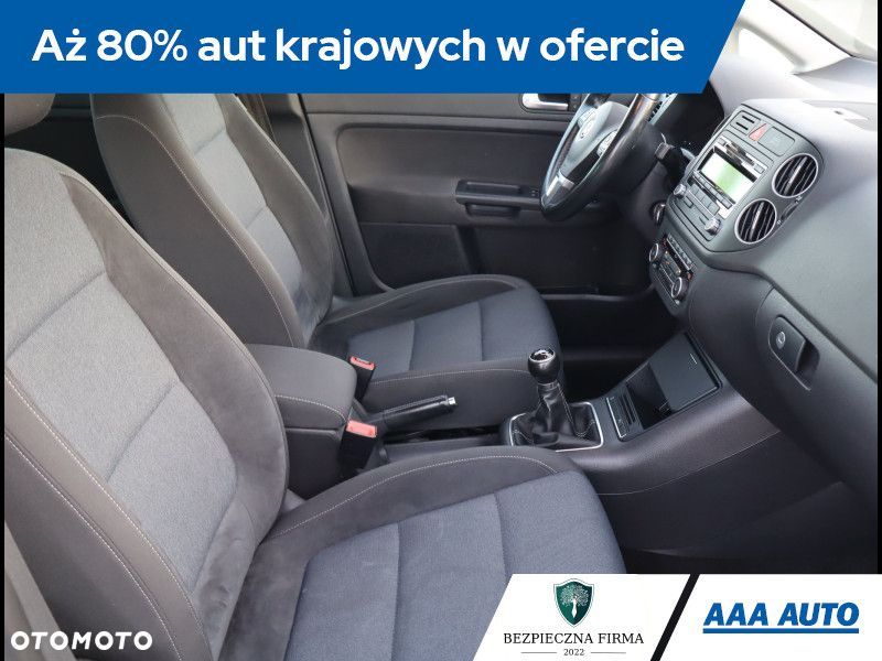 Volkswagen Golf Plus - 10