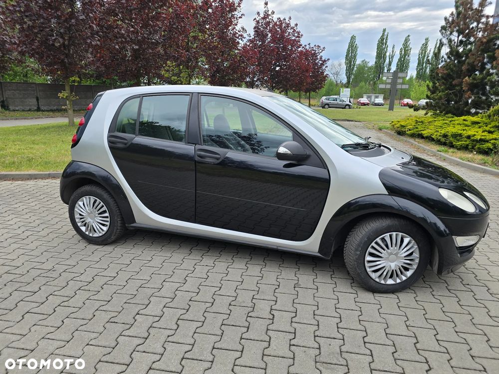 Smart Forfour pure - 29