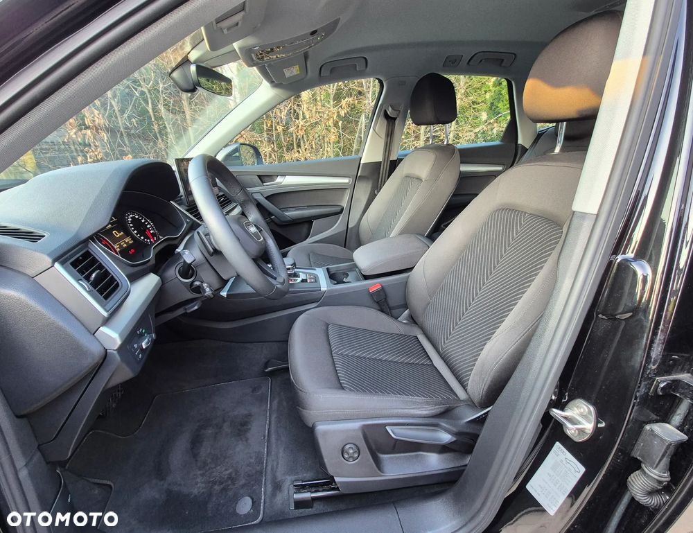 Audi Q5 ver-40-tdi-mhev-quattro-advanced-s-tronic - 9