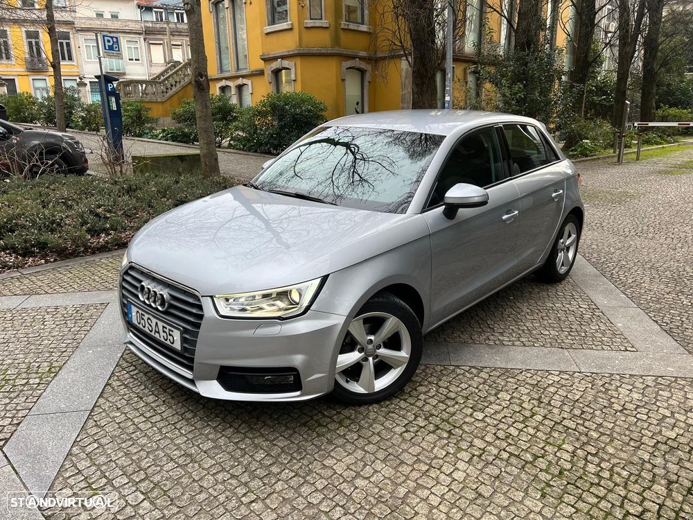 Audi A1 Sportback 1.4 TDI Sport - 2