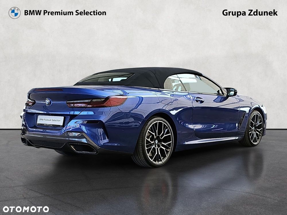 BMW Seria 8 - 5