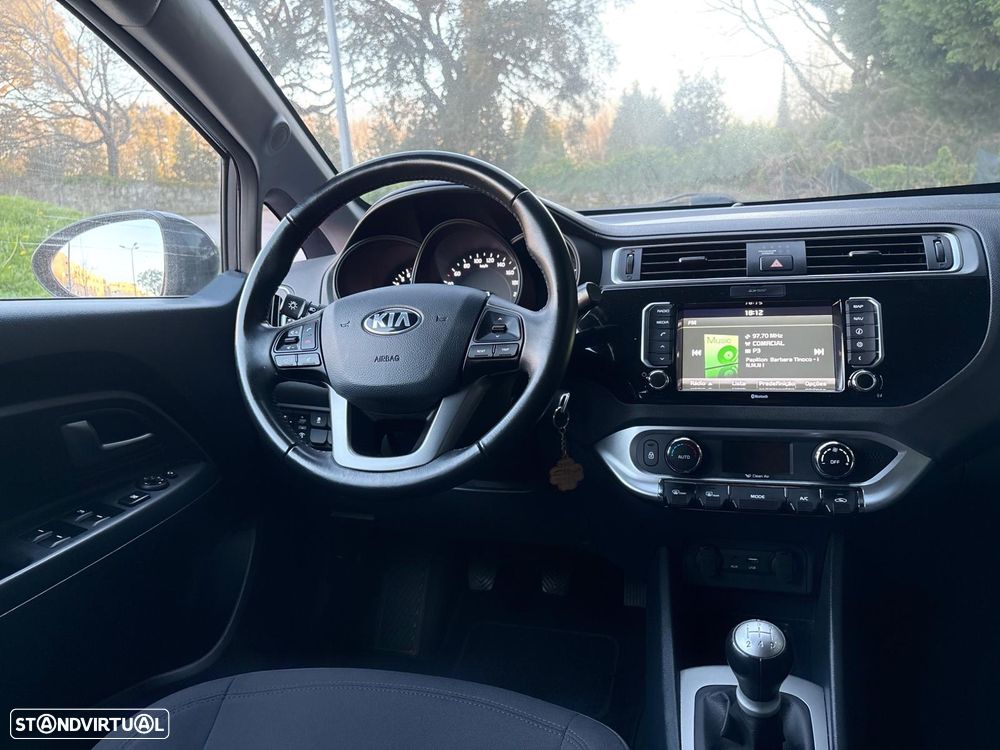 Kia Rio 1.2 CVVT SX - 14