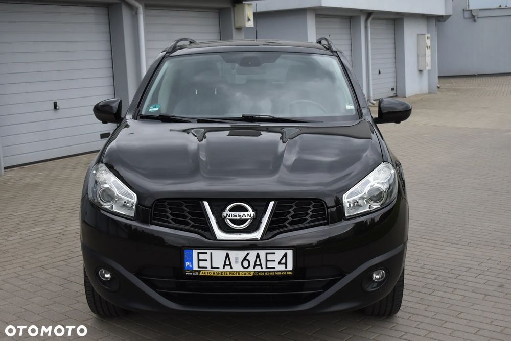 Nissan Qashqai 2.0 360 - 19