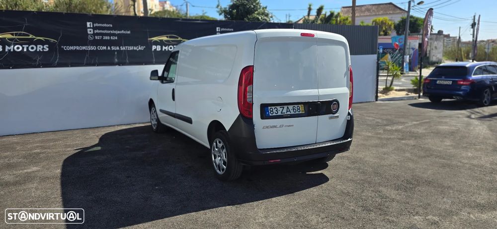 Fiat Doblo Maxi - 26