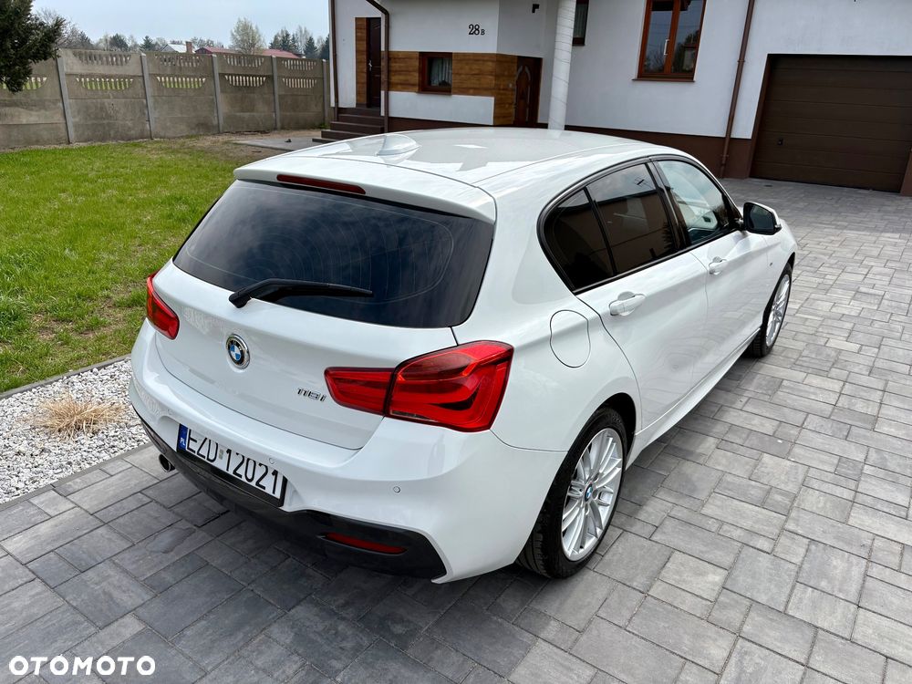 BMW Seria 1 118i Edition M Sport Shadow - 23