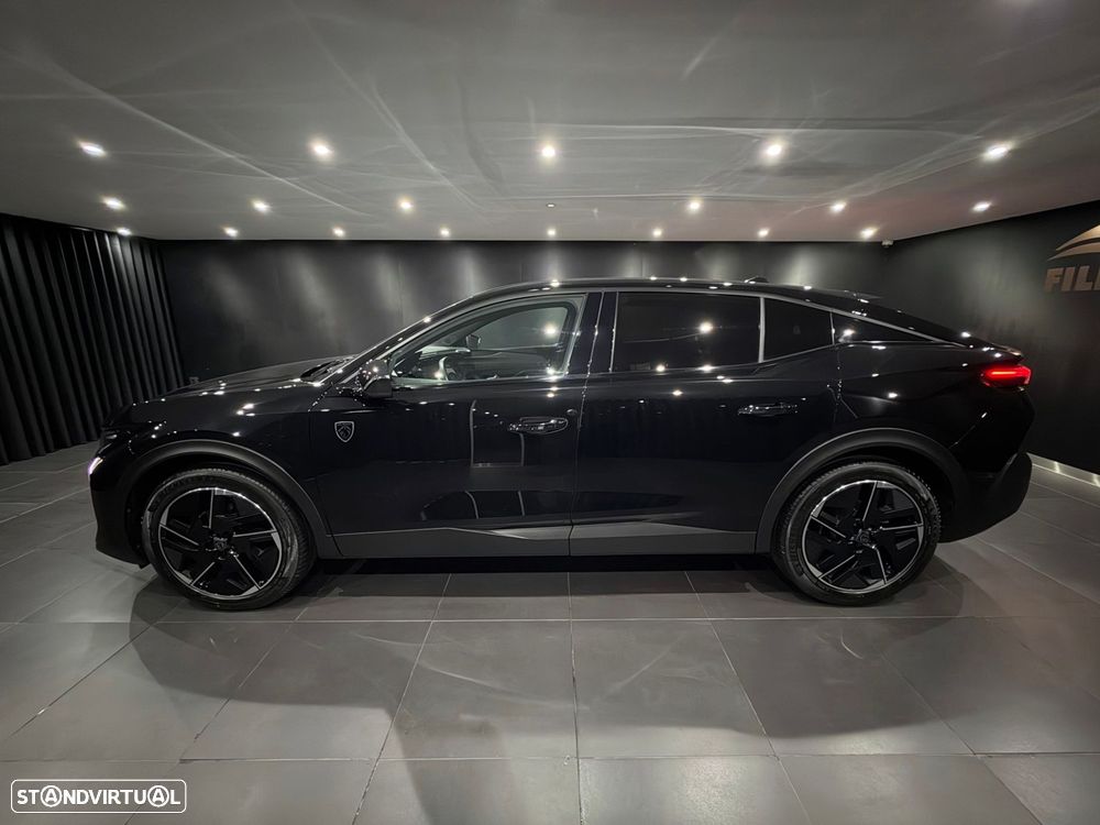 Peugeot 408 1.2 PureTech GT EAT8 - 4
