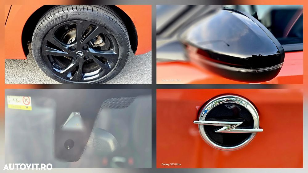 Opel Corsa 1.2 Direct Inj Turbo Start/Stop Automatik GS Line - 20