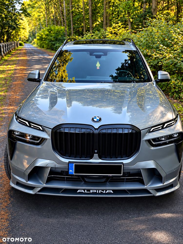 BMW X7 xDrive40d mHEV sport - 1