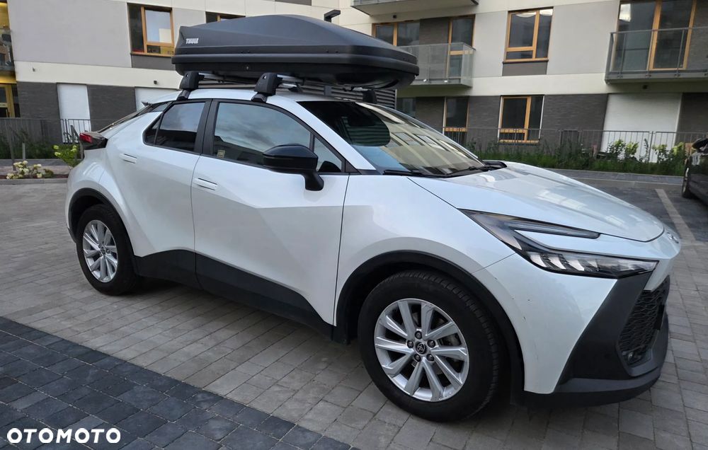 Toyota C-HR 1.8 Hybrid Comfort - 15