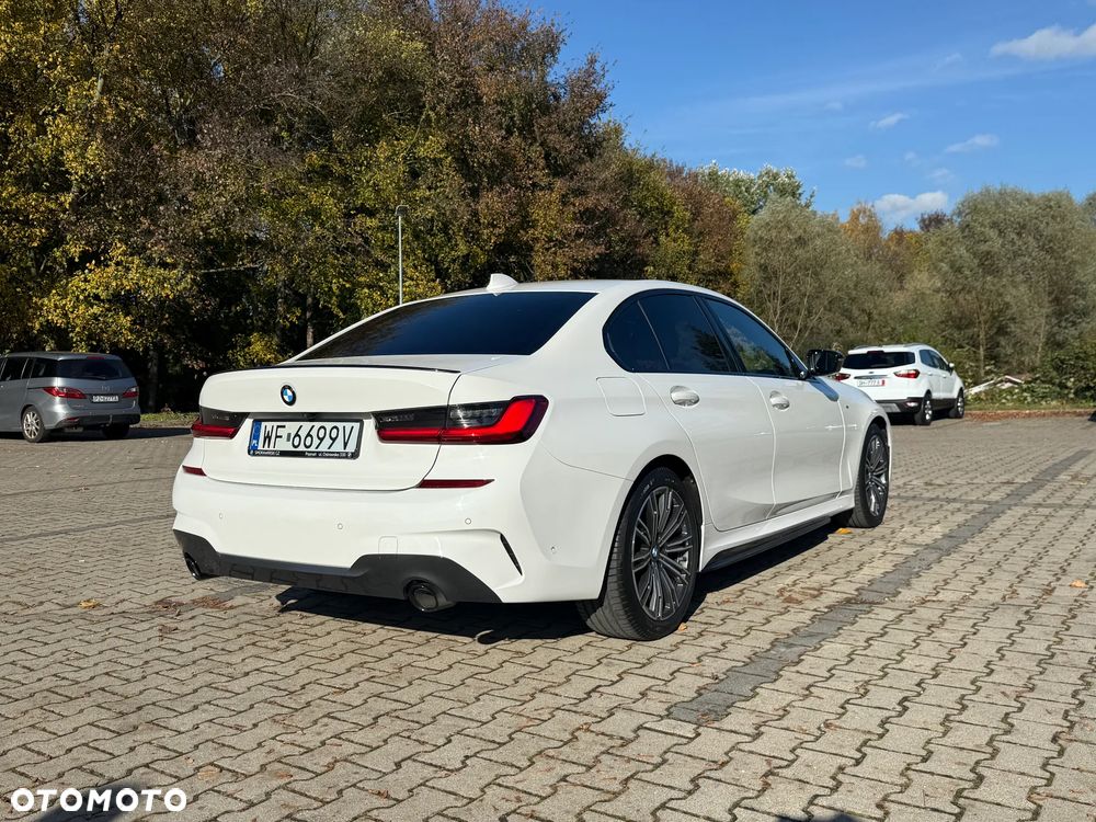BMW Seria 3 320d xDrive M Sport sport - 7