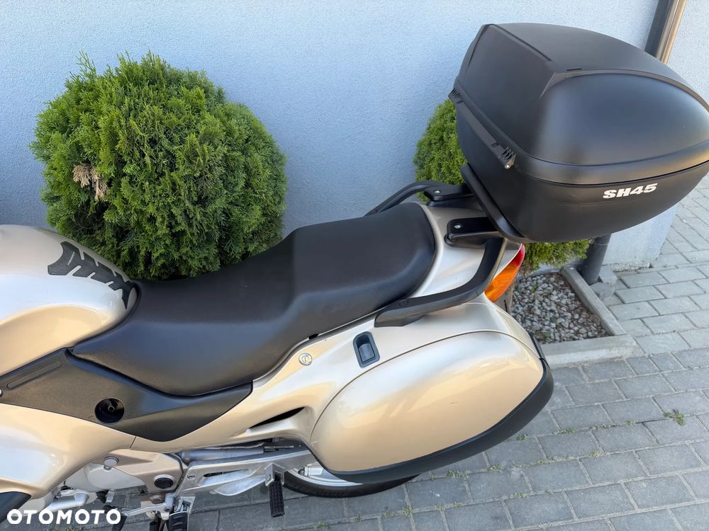 Honda NTV - 38