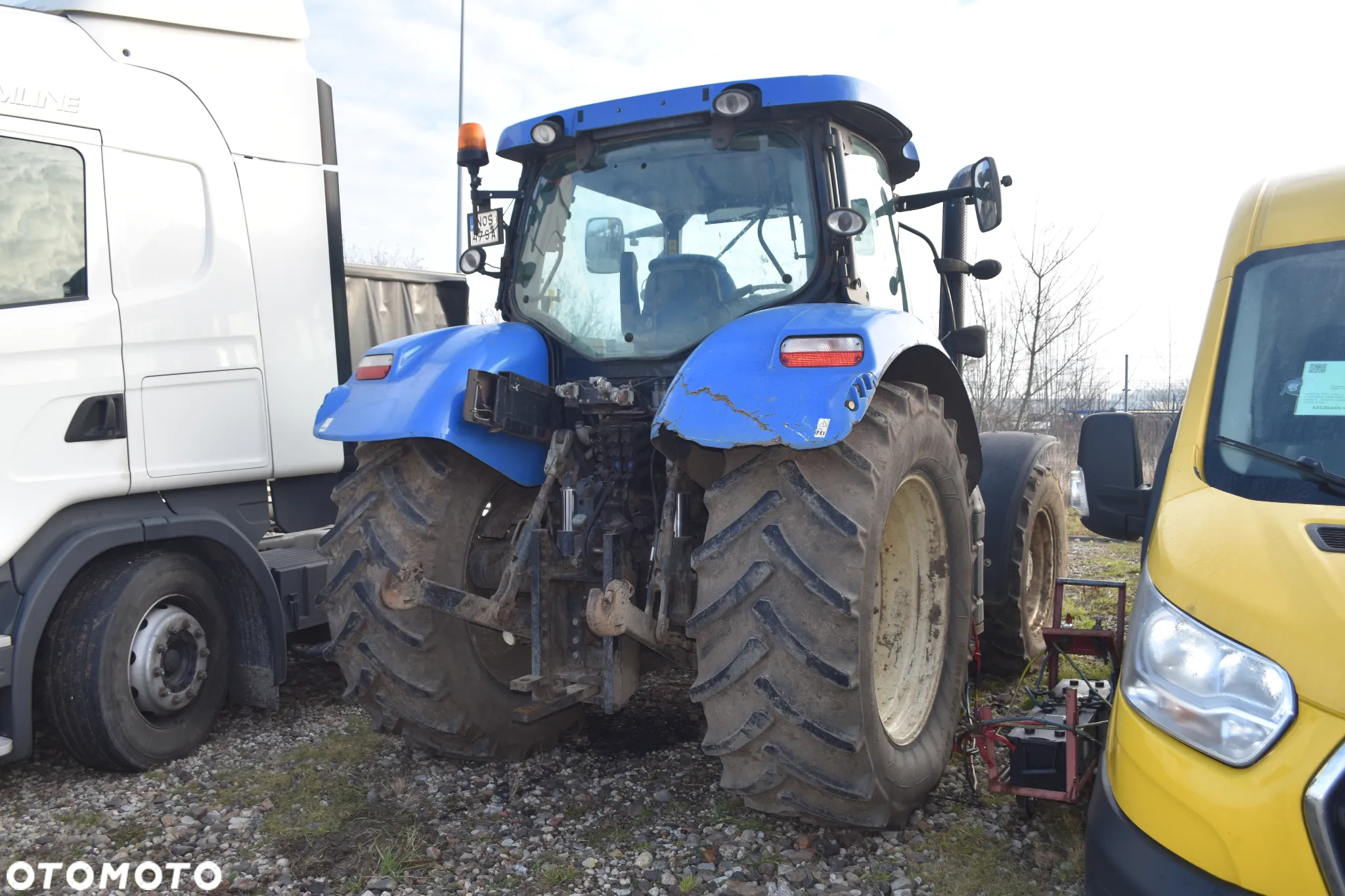 New Holland T6.175 - 4